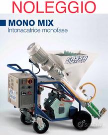 NOLEGG Intonacatrice monofase