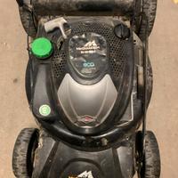 Tagliaerba McCulloch M51-650-CMOW-R – non funziona