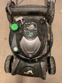 Tagliaerba McCulloch M51-650-CMOW-R – non funziona