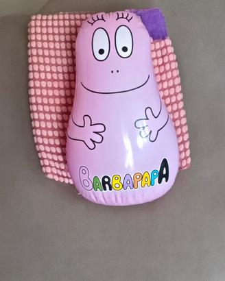Barbapapa gonfiabile