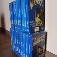 Collezione videocassette Alfred Hitchcock
