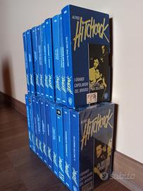 Collezione videocassette Alfred Hitchcock