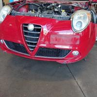Paraurti anteriore ALFA ROMEO MITO del 2009