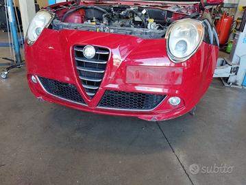 Paraurti anteriore ALFA ROMEO MITO del 2009