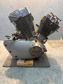 Yamaha XV Virago 250 - Motore
