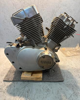 Yamaha XV Virago 250 - Motore
