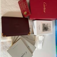Agenda Cartier nuova vintage