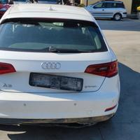 Portellone Audi A3 2015