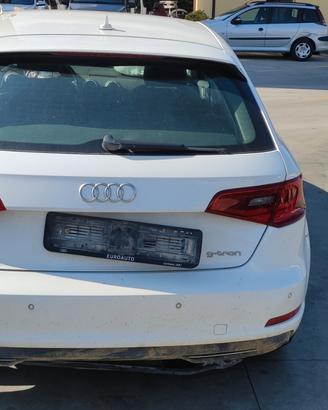 Portellone Audi A3 2015