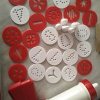 macchina per biscotti mille forme 