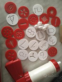 macchina per biscotti mille forme 