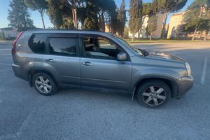 Nissan xtrail
