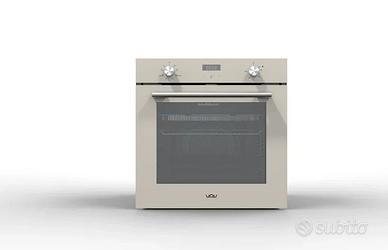FORNO ELETTRICO DIGITALE CREMA VENTILATO 60 CM VOV