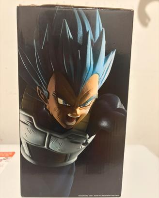 Vegeta SSJ Blue DB Super