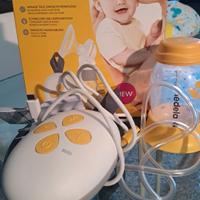 medela tiralatte elettrico chicco scaldabiberon