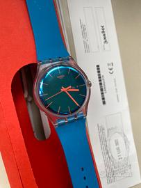 Swatch gent