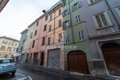 Trilocale Strada Conservatorio, Centro Storico