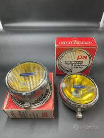 Fari fendinebbia Carello Nuovo Sirio PA