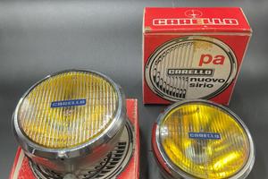 Fari fendinebbia Carello Nuovo Sirio PA