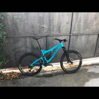Mtb enduro pivot mech 6 (Taglia M)