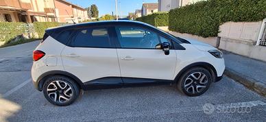 Renault Captur Diesel 2017