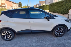 Renault Captur Diesel 2017