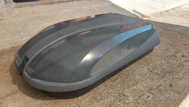 Box tetto auto portatutto 320 lt