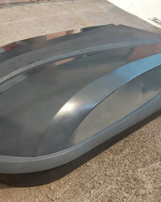 Box tetto auto portatutto 320 lt