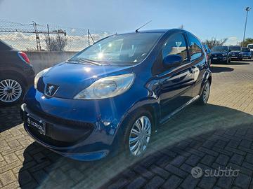 Peugeot 107 uniproprietario 5 porte