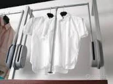 APPENDIABITO INCLINABILE PER ARMADIO