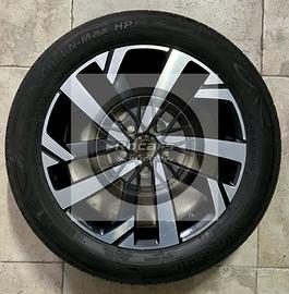 Ruota originale 16 pollici Volkswagen Polo