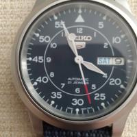 orologio SEIKO Military- Marine  Automatico 