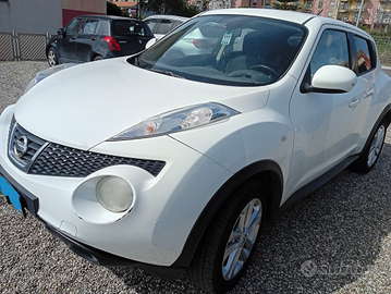 NISSAN JUKE 1.5 € 5.700 - FRIZIONE E VOLANO NUOVI