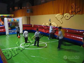 Giochi Sportivi Vario Tipo per Parchi Divertimento