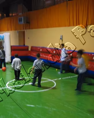 Giochi Sportivi Vario Tipo per Parchi Divertimento