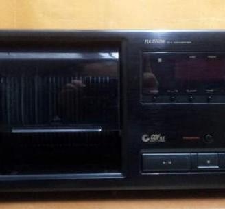 Lettore jukebox multi cd 25 + 1 Pioneer