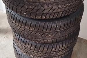 gomme da neve e cerchi per alfa romeo Giulia 