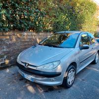Peugeot 206 motore 1.4 benzina
