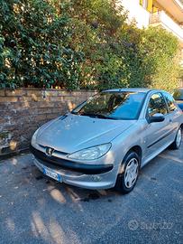Peugeot 206 motore 1.4 benzina