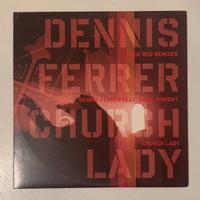 Vinile - Dennis Ferrer - Church Lady (Remixes)