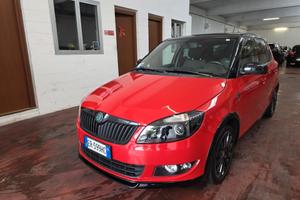 Skoda Fabia 1.2 12V 70CV 5p. Monte-Carlo UNICO PRO