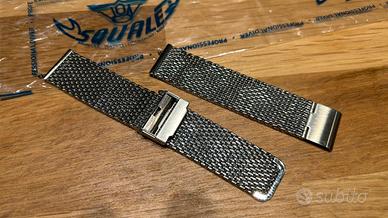 Cinturino bracciale mesh per Squale 1521