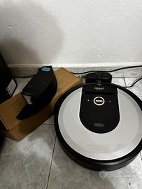 Roomba i8 Combo usato funzionante