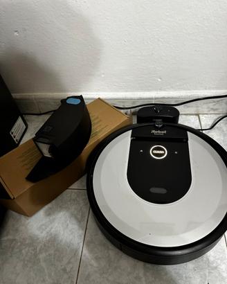 Roomba i8 Combo usato funzionante