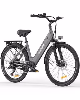 bicicletta elettrica Provence 