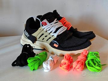 Nike Air Presto Off-White OG (2017) – DS – NO BOX