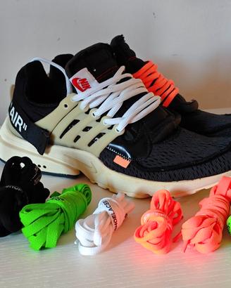 Nike Air Presto Off-White OG (2017) – DS – NO BOX