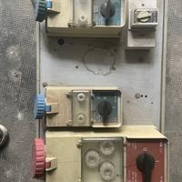 Quadro elettrico da cantiere