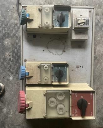 Quadro elettrico da cantiere