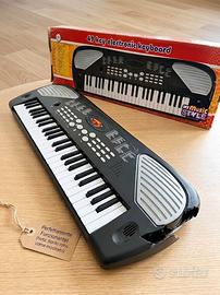 Pianola elettronica KS My Music Style 49 tasti